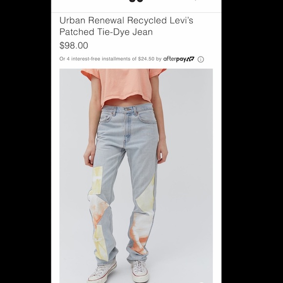 Urban outfitters recycled patched - Picture 7 of 7